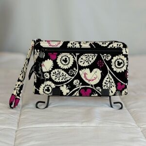 Vera Bradley Disney "Mickey Meets Birdie" Wallet/Wristlet